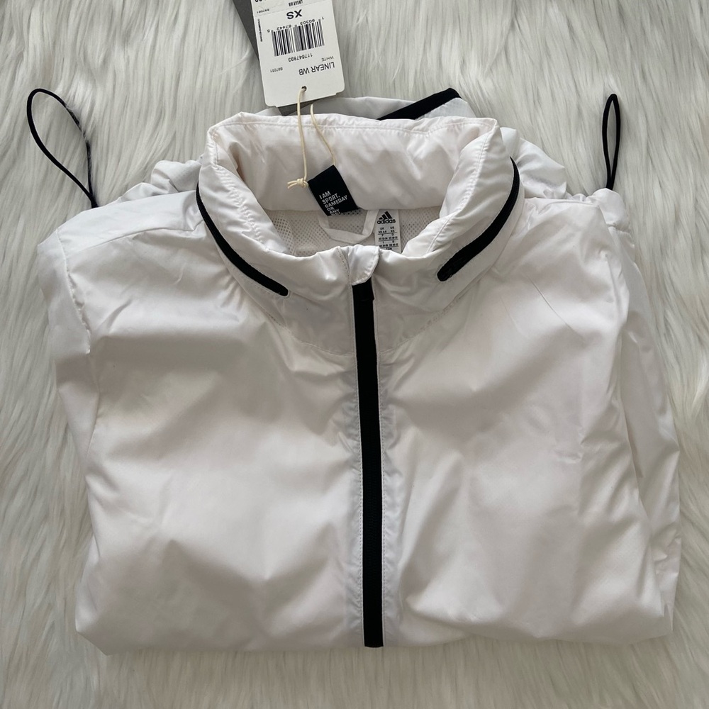 lightweight windbreaker jacket NWT - image 1